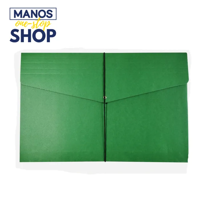 Expanded Envelope Green Lazada PH