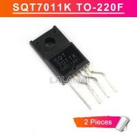 2pcs SQT7011K TO220F-6 SQT 7011K TO-220F LCD Power Module