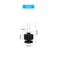 ตู้ปลาตัวกรองตู้ปลา SG-2833 SG-2833ปั๊มลมกวาดทำความสะอาดฟองน้ำชีวเคมีกรองตู้ปลากรองน้ำตู้ปลาอุปกรณ์เสริมอะไหล่สัตว์เลี้ยง
