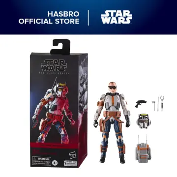 Tech Mercenary Gear Star Wars The Black Series