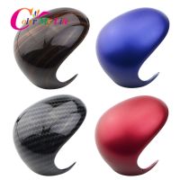 ↂ✧ Color My Life for Toyota C-HR CHR 2016 - 2023 AT ABS Car Shift Knob Protection Cover Gear Head Shift Collars Accessories