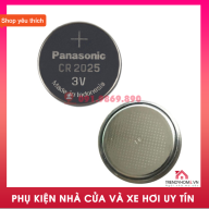 Pin Khuy Cúc Áo Panasonic CR1632 , CR1620 , CR1616 , CR2032 , CR2025 thumbnail