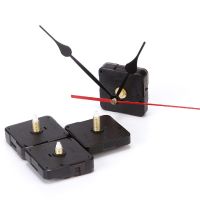 【YF】 1 Set Hanging Quartz Watch Silent Wall Clock Movement Repair Mechanism Parts with Needles Hands