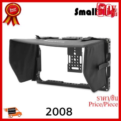 ✨✨#BEST SELLER SmallRig Atomos 7" Monitor Cage with Sunhood 2008 ##กล้องถ่ายรูป ถ่ายภาพ ฟิล์ม อุปกรณ์กล้อง สายชาร์จ แท่นชาร์จ Camera Adapter Battery อะไหล่กล้อง เคส