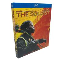 Plot biography film Soloist (2009) soul solo BD Blu ray Disc 1080p HD collection