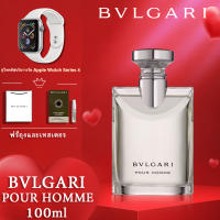 Bvlgari Pour Homme Extreme EDT 100ml น้ำหอมผู้ชาย บุลการีนำ้หอม กลิ่นหอมติดทนนาน