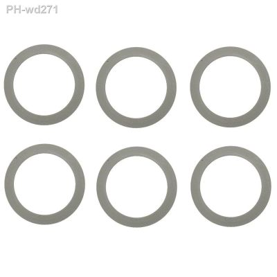 6 Pack Blender Gasket Sealing Ring Replacement Part 083422-070-000 Compatible with Oster Blenders