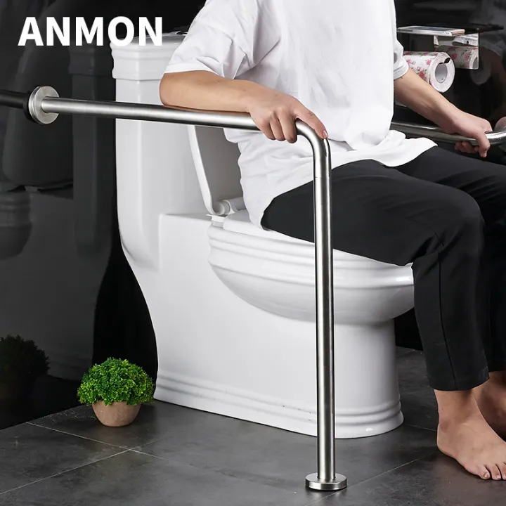 34 stainless steel grab bars bathroom toilet railings for the elderly
