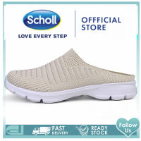 Scholl รองเท้าผู้หญิง Scholl ผู้หญิงรองเท้าแตะลำลองขนาดใหญ่ ผู้หญิงโบฮีเมียนโรมันรองเท้าแตะแฟชั่นรองเท้าแตะลำลองรองเท้าแตะฤดูร้อนผู้หญิง รองเท้าลำลอง หญิง 40 41 42 สกอล์ scholl รองเท้าสกอลล์ scholl รองเท้า scholl