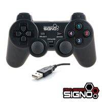 Signo USB JOYSTICK GP-801 BLACK