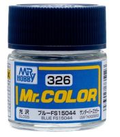 Mr.Color  BLUE FS15044 code  C-326  Mr.hobby