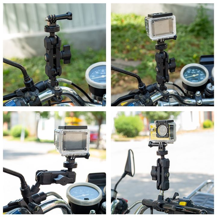 newest-metal-motorcycle-bicycle-camera-holder-handlebar-mirror-mount-bike-bracket-for-gopro-11-phone-action-camera-accessories