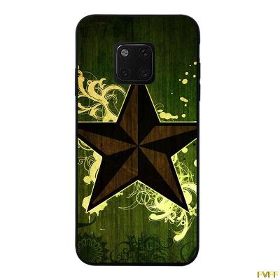 FVFF น่ารักเคสสำหรับหัวเหว่ย Mate 20 Pro WG-HCXT เคส TPU เคสโทรศัพท์ซิลิคอนนุ่มรูปแบบ