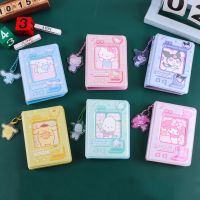 3 Inch 40 Pockets Cute Kpop Binder Photocard Holder Keychains Idol Card Photocards Instax Mini Photo Album Slides Collect Book