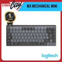 คีย์บอร์ด Logitech MX Mechanical Mini Wireless Keyboard (Linear)