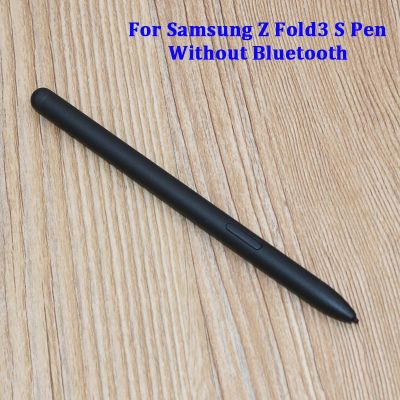 ปากกาสไตลัส J76สำหรับ Galaxy Z Fold 3 5G ความจุ W22ปากกาสำหรับเปลี่ยน S ด้วยดินสอจอสัมผัสบลูทูธสำหรับ Fold4 Zfold3