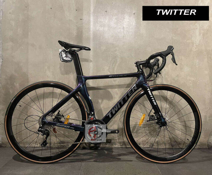 TWITTER SNIPER PRO ロードバイクフレーム