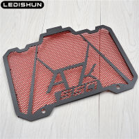 For KYMCO AK550 AK 550 2017 2019 2018 motorcycle Radiator Grille Guard Cover Protector Radiator Guard