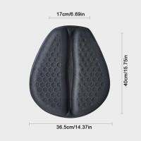 Motorcycle Seat Cover 3D Comfort Air Seat Cushion Cover Cover Universal Decompression Motorbike Absorption Pad Saddles Shoc H5Y2