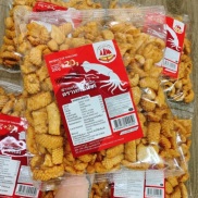 Bánh Snack Mực Giòn 400g Thái Lan gói lớn