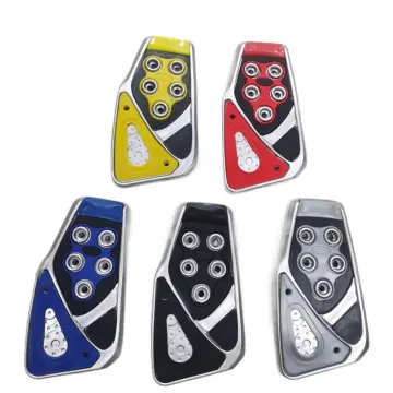 Universal Car Interior Foot Rest Pedals Pad Cover Car Accessories