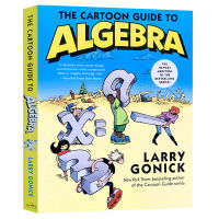 The Cartoon Guide to Algebra