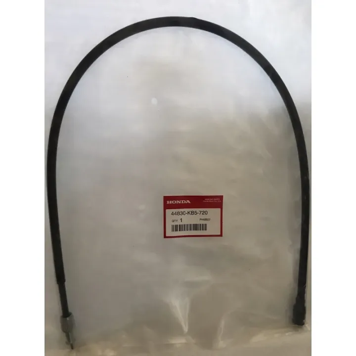 ♩HONDA Speedometer Cable TMX 155 Genuine⚘ Lazada PH