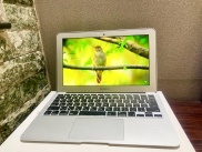Máy tính cũ Macboook air 2015 Core i5 Ram 4gb SSD 128gb PIn 4h