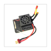 Brushless Receiver Board for XLF X03 X04 X03A Max X04A Max 1/10 RC Car Brushless for Monster Truck Replacement