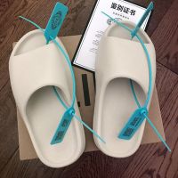 Men Slippers Soft Sandals Women Beach Casual Shoes EVA Slide Original Men Flip-flops Brand Women Summer 2022 Summer Mens Sandal House Slippers