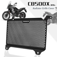 zhaichuik สำหรับฮอนด้า CB500X CB500 CB 500 X CB 500X 2019 2020 2021 2022รถจักรยานยนต์หม้อน้ำกระจังหน้าปกยามคุ้มครอง Protetor