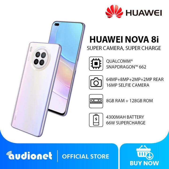 huawei nova 8i lazada