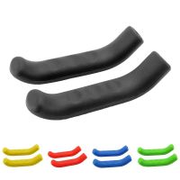 Mountain Road Bike Silicone Handle Sleeve Brake Dead Fly Universal Type Brake Protection Cover Lever The Brake Sets of Silicone