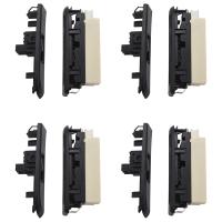 8X 24V Front Left Right Electric Window Switch for NPR66 70PL NQR70 LHD 8973151840 8981472360