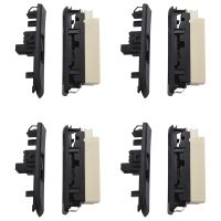 8X 24V Front Left Right Electric Window Switch for ISUZU NPR66 70PL NKR NQR70 NHR LHD 8973151840 8981472360