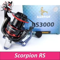 รอกสปินนิ่ง SCORPION RS2000 /3000 /4000