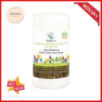 เกล็ดถ่านไม้ไผ่บำรุงต้น ใบเขียว และเร่งดอก เคียงมูล 425 กรัมJAPANESE BAMBOO CHARCOAL GRANULAR KIENGMOOL PROMOTE GROWTH AND GREENING 425G **สอบถามเพิ่มเติมได้จ้า**