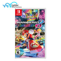 เกม Nintendo Switch Mario Kart 8 Deluxe