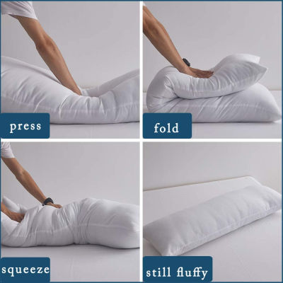 150X50cm Dakimakura Hugging Body Pillow Inner Insert Anime Bodys Pillow Core Men Women Pillows Interior Home Use Cushion Filling
