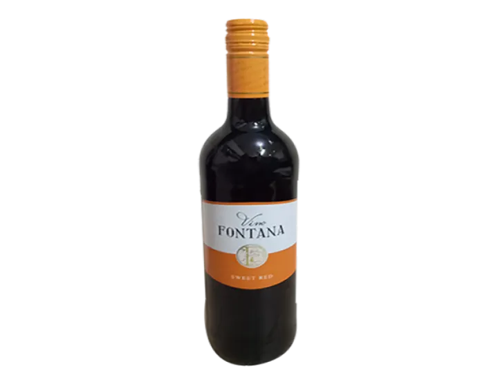 Vino Fontana Sweet Red Wine 750ml Lazada PH