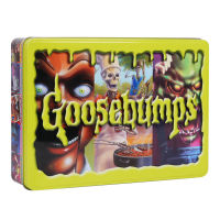 คอลเลกชันหน้าจอเรโทรจากGoosebumps: ลิมิเต็ดอิดิชั่น