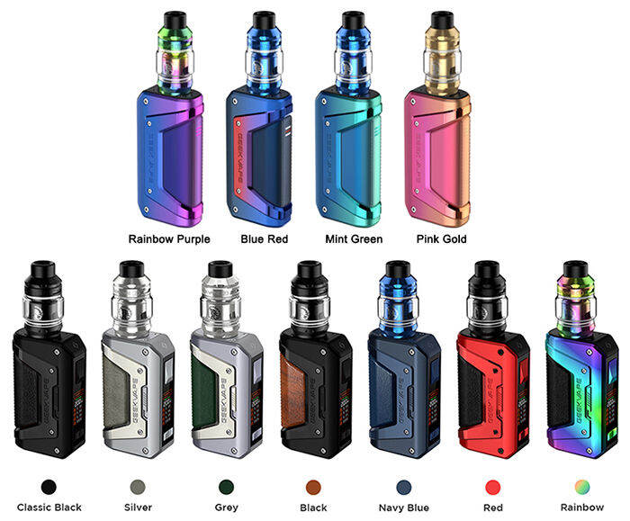 AEGIS LEGEND 2 KIT LEGIT/ AUTHENTIC AEGIS L200 KIT GEEK VAPE GEEKVAPE ...