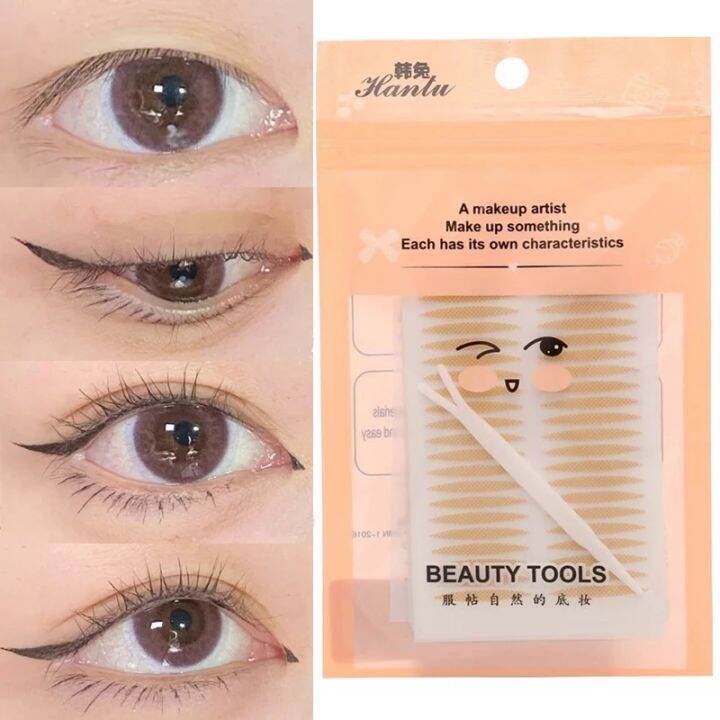 120/240/360 Stickers Double Eyelid Sticker Eye Lift Lace Adhesive Tape