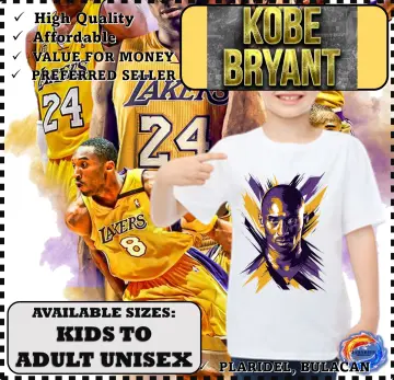 Unisex Adults' Kobe Bryant NBA Jerseys