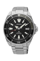 SEIKO นาฬิกาข้อมือผู้ชาย สายสแตนเลสสตีล รุ่น SRPF03,SRPF03K, SRPF03K1