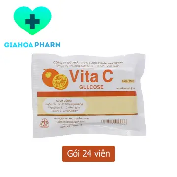 Công dụng và đặc điểm của vitamin c 500mg quảng bình 