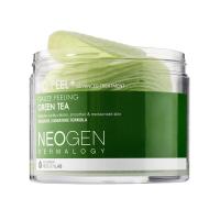 [สินค้าของแท้/พร้อมส่ง100%] NEOGEN DERMALOGY BIO-PEEL GAUZE PEELING GREEN TEA 6.76 OZ  200ML (30 PADS)