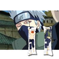 【YF】⊕☂  Anime Dakimakura Hatake Kakashi Diluc Sides Keychain Hanging Ornament