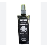 Hoffman Grooming Spray 200 ml. สเปร์ยจัดแต่งทรงผม​ สร้างวอลลุ่ม วินเทจ 03572