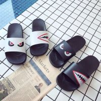 ❏ Korean Fashion Slepa Cartoon Slippers Home Slippers